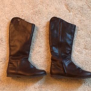 EMU Naturally Australian Tall Boots With Fur